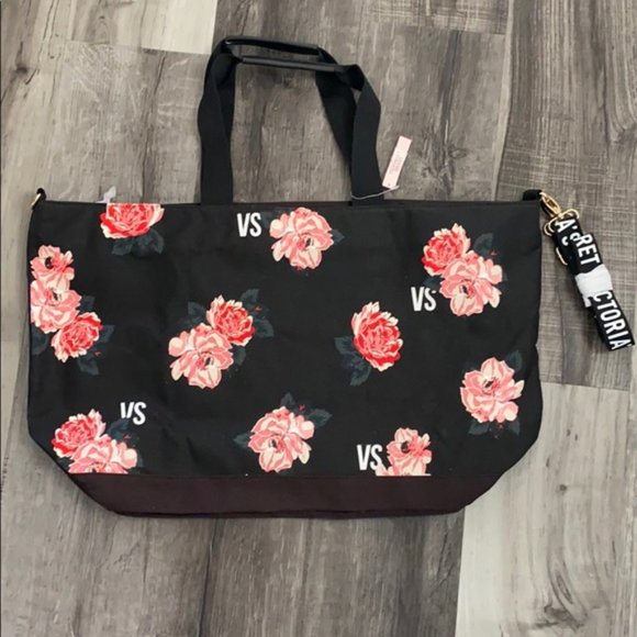 Victoria's Secret Handbags - NWT Victoria's Secret Tote Bag